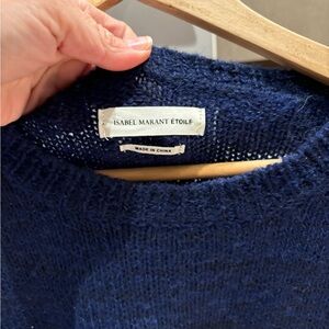 Isabel Marant Lightweight sweater